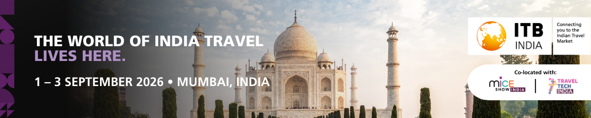 ITB Asia 2026 Banner